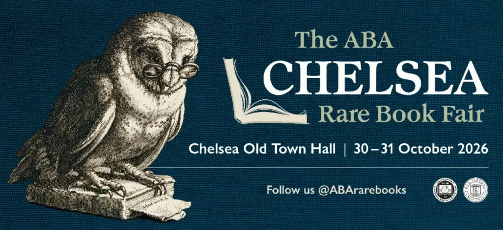 The ABA Chelsea Rare Book Fair