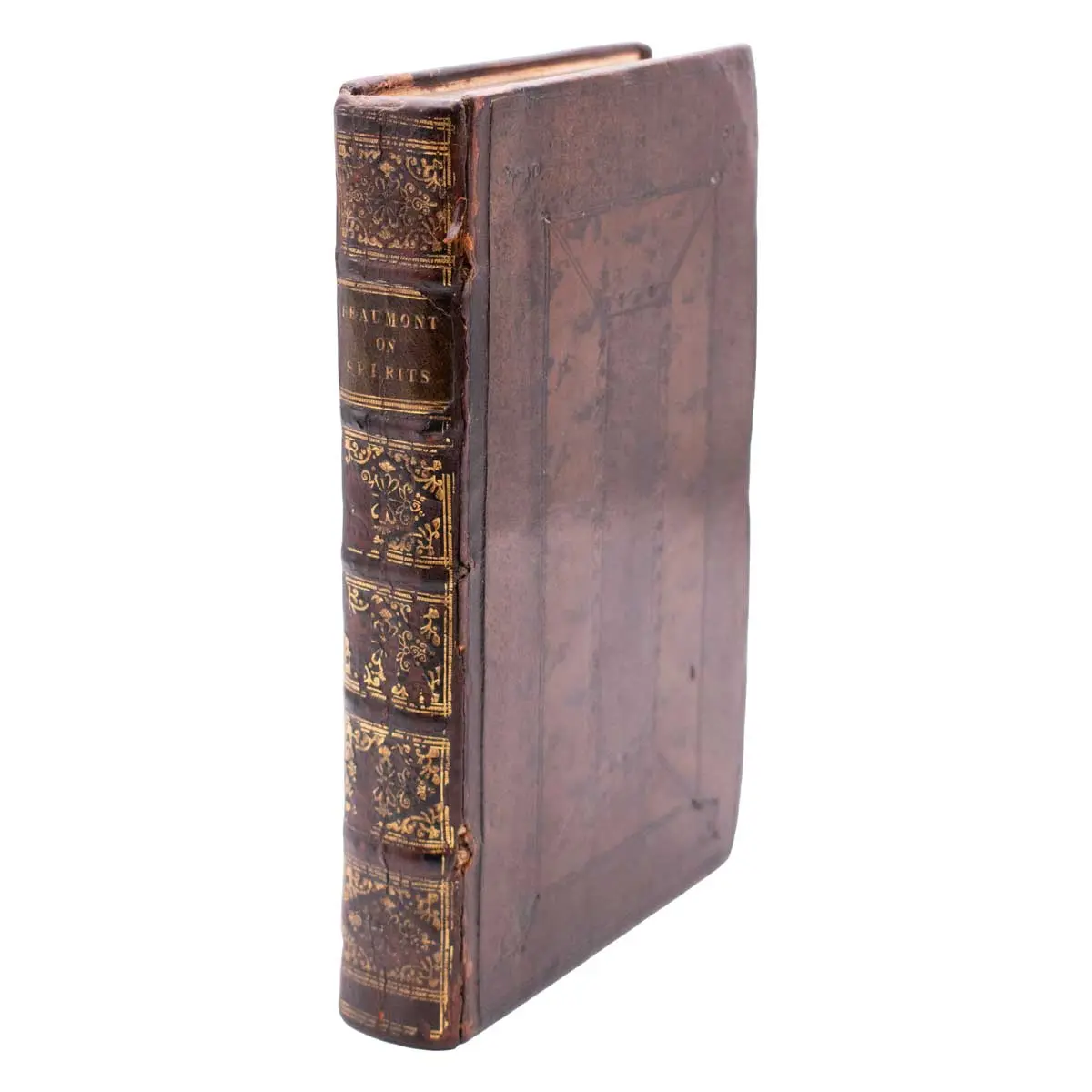 An Historical, Physiological and Theological Treatise of Spirits, Apparitions and Witchcrafts, and other Magical Practices (2)