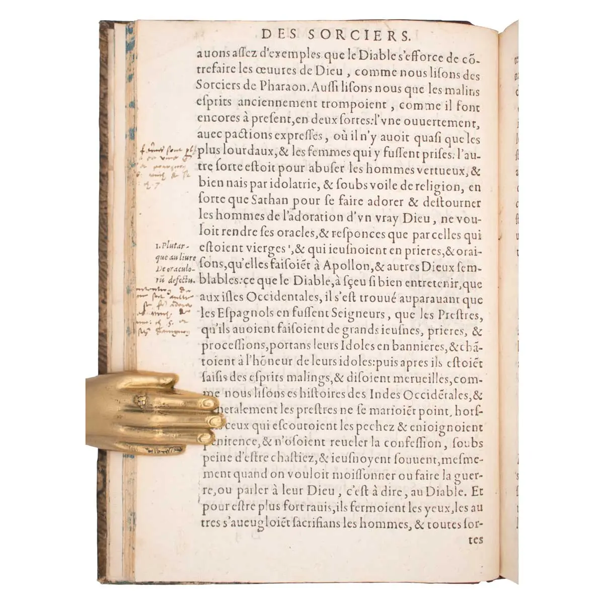 De La Demonomanie Des Sorciers…, (2)