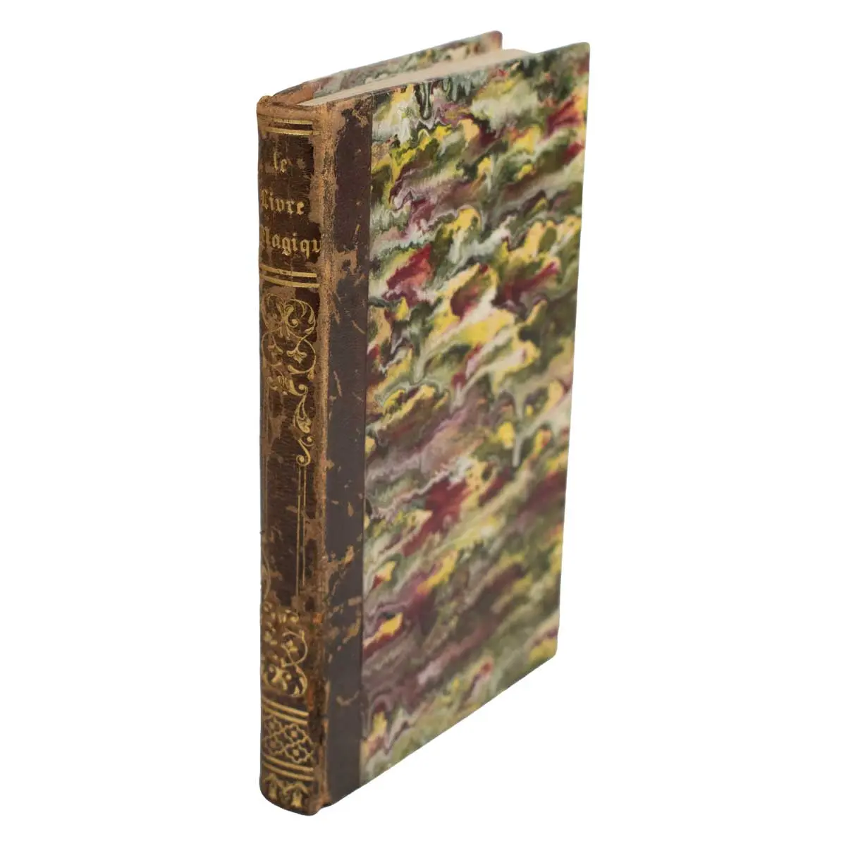Le Livre Magique, Histoire des Événements et des Personnages Surnaturels; contenant des détails sur la démonologie, l’astrologie et la chiromancie; sur les lutins, les fantômes, les spectres… (2)