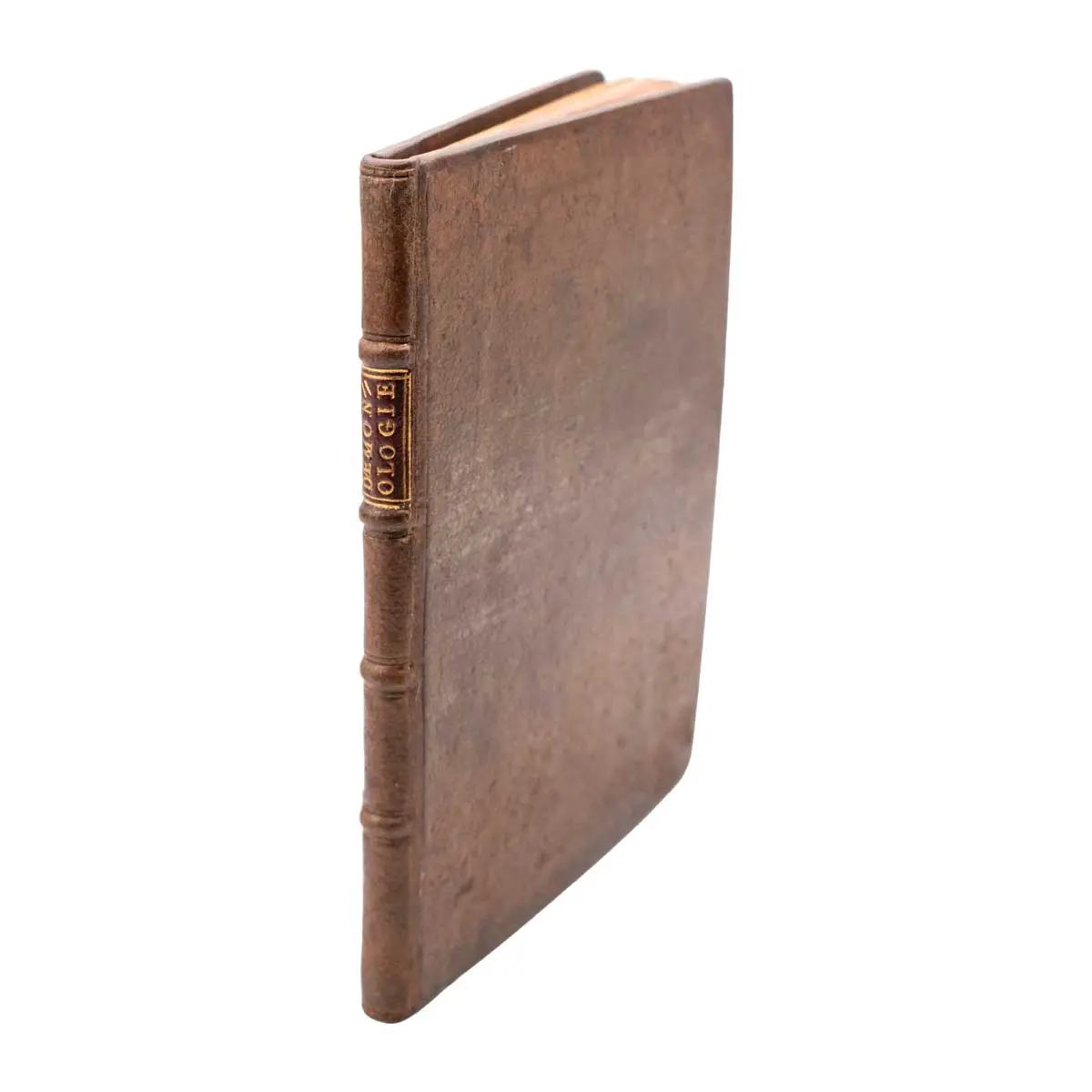 Daemonologie, in Forme of a Dialogue, Divided in three books (2)