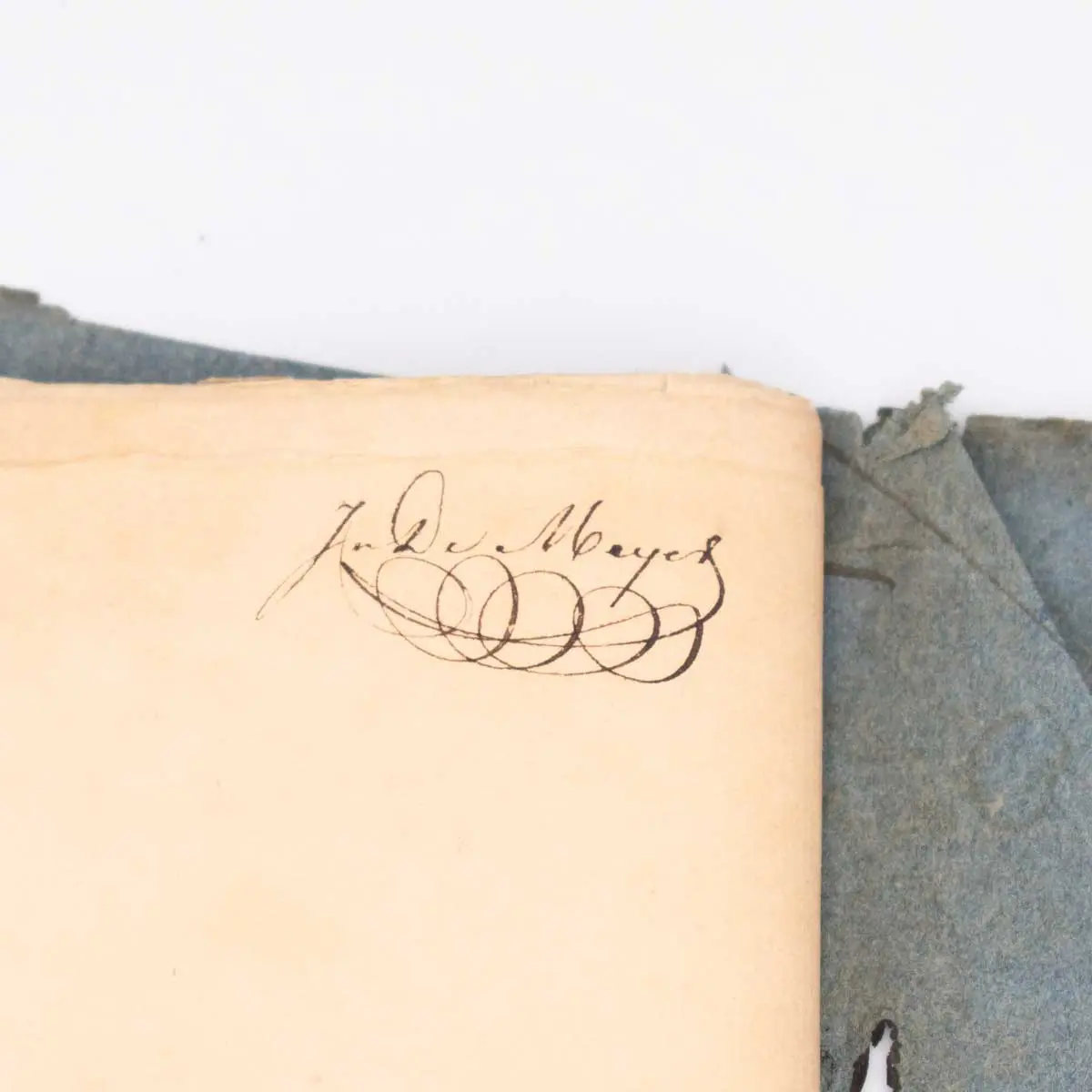 [EPIGRAPHY] Six Notebooks Of Drawings Of Tombstones And Records Of Funerary Inscriptions (17)