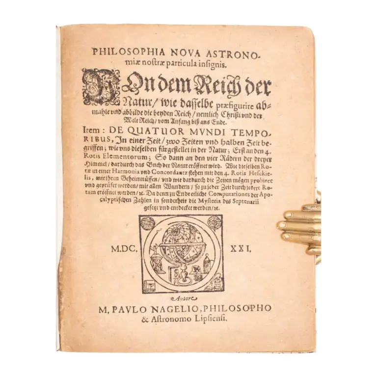 Philosophia nova astronomiae nostrae particula insignis