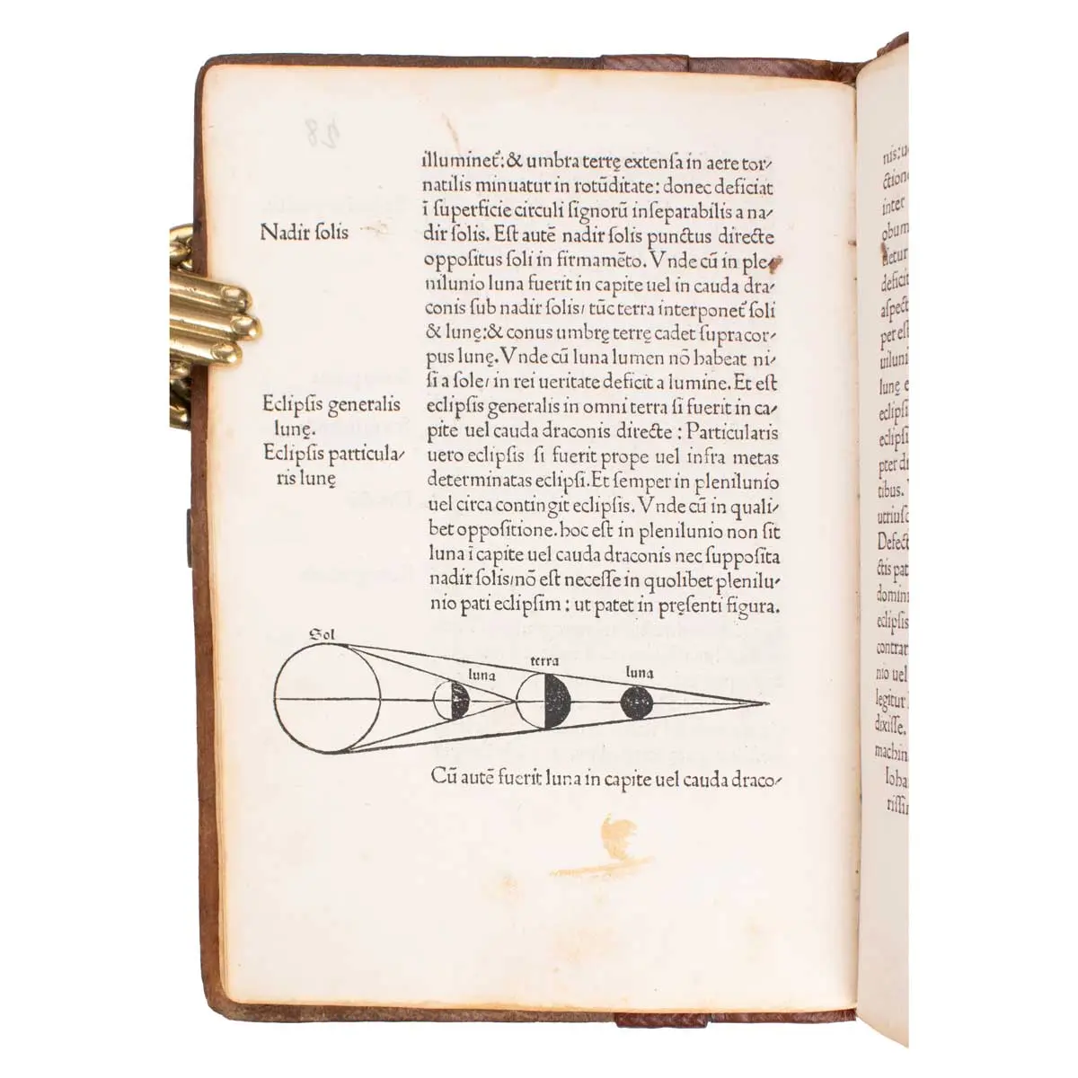 Sphaera Mundi compendium foeliceter inchoat. with Regiomontanus Disputationes and Puerbach Theoricae novae planetarum (4)