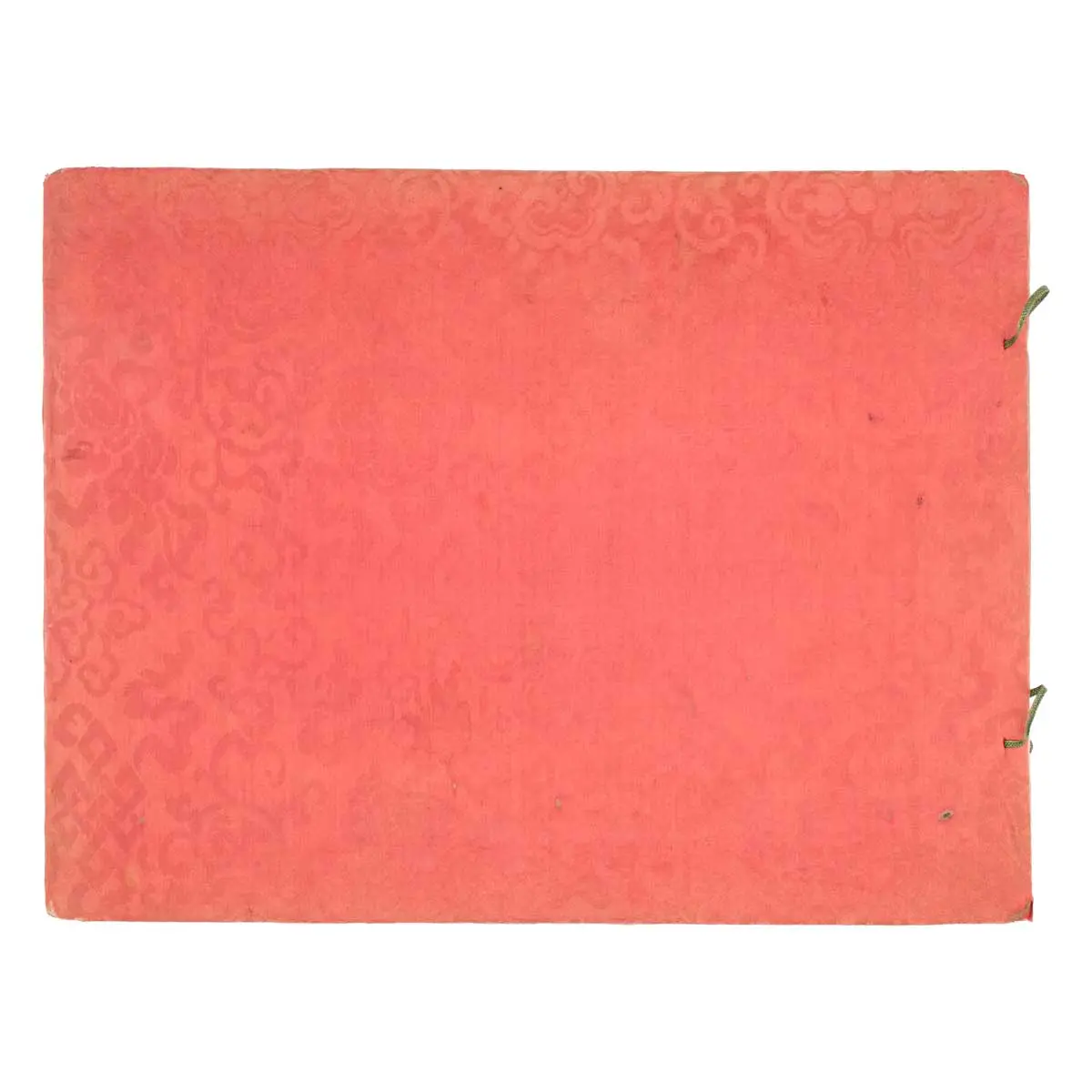 A Fine Chinese Album of Brilliant Water Colour Studies (6)