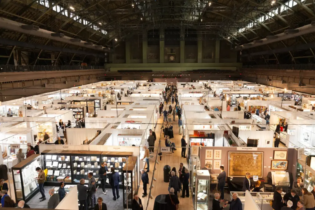 New York International Antiquarian Book Fair